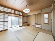 【神奈川県/横浜市青葉区あざみ野南】青葉区あざみ野南1丁目　中古戸建 和室