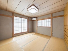 【神奈川県/横浜市青葉区あざみ野南】青葉区あざみ野南1丁目　中古戸建 和室