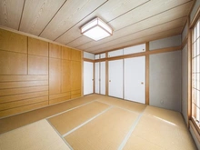 【神奈川県/横浜市青葉区あざみ野南】青葉区あざみ野南1丁目　中古戸建 和室