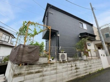 【神奈川県/川崎市宮前区東有馬】宮前区東有馬2丁目　中古戸建 外観