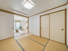 【神奈川県/横浜市青葉区市ケ尾町】青葉区市ヶ尾町　中古戸建 和室