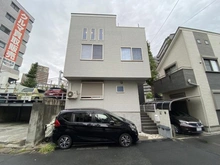 【神奈川県/川崎市幸区幸町】幸区幸町三丁目　中古戸建 外観