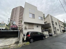 【神奈川県/川崎市幸区幸町】幸区幸町三丁目　中古戸建 外観