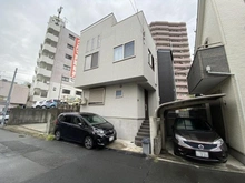 【神奈川県/川崎市幸区幸町】幸区幸町三丁目　中古戸建 外観