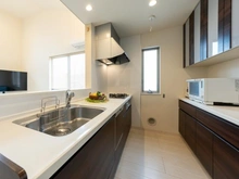 【神奈川県/川崎市幸区幸町】幸区幸町三丁目　中古戸建 キッチン