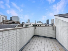 【神奈川県/川崎市幸区幸町】幸区幸町三丁目　中古戸建 ルーフバルコニー