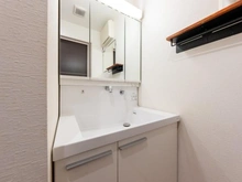 【神奈川県/川崎市幸区幸町】幸区幸町三丁目　中古戸建 洗面所