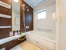 【神奈川県/川崎市幸区幸町】幸区幸町三丁目　中古戸建 浴室