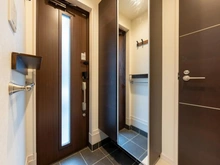 【神奈川県/川崎市幸区幸町】幸区幸町三丁目　中古戸建 玄関