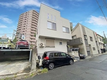 【神奈川県/川崎市幸区幸町】幸区幸町三丁目　中古戸建 外観