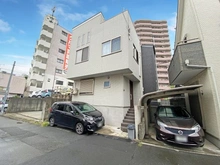 【神奈川県/川崎市幸区幸町】幸区幸町三丁目　中古戸建 外観