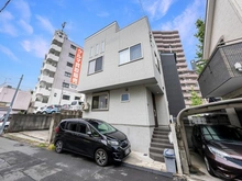 【神奈川県/川崎市幸区幸町】幸区幸町三丁目　中古戸建 外観