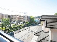【神奈川県/横浜市青葉区すすき野】横浜市青葉区すすき野1丁目　新築1号棟 眺望