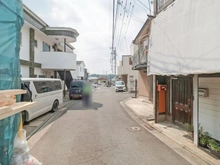 【神奈川県/横浜市都筑区川和町】都筑区川和町 新築戸建 前面道路