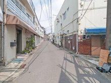 【神奈川県/横浜市都筑区川和町】都筑区川和町 新築戸建 前面道路