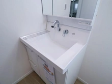 【神奈川県/横浜市都筑区川和町】都筑区川和町　新築戸建 洗面所