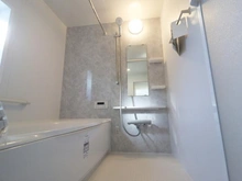 【神奈川県/横浜市都筑区川和町】都筑区川和町　新築戸建 浴室