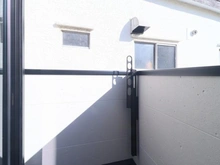 【神奈川県/横浜市都筑区川和町】都筑区川和町　新築戸建 バルコニー