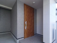 【神奈川県/横浜市都筑区川和町】都筑区川和町　新築戸建 玄関