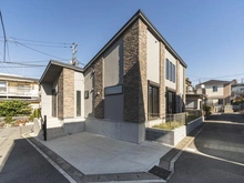 【神奈川県/横浜市青葉区市ケ尾町】青葉区市ケ尾町　中古戸建 外観