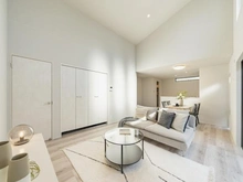 【神奈川県/横浜市青葉区市ケ尾町】青葉区市ケ尾町　中古戸建 リビング・ダイニング