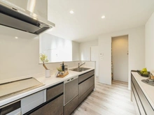 【神奈川県/横浜市青葉区市ケ尾町】青葉区市ケ尾町　中古戸建 キッチン