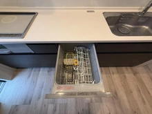 【神奈川県/横浜市青葉区市ケ尾町】青葉区市ケ尾町　中古戸建 キッチン：食洗機