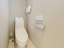 【神奈川県/横浜市青葉区市ケ尾町】青葉区市ケ尾町　中古戸建 トイレ