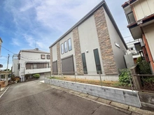 【神奈川県/横浜市青葉区市ケ尾町】青葉区市ケ尾町　中古戸建 外観