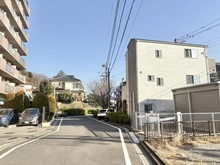 【神奈川県/横浜市神奈川区菅田町】神奈川区菅田町　中古戸建 前面道路