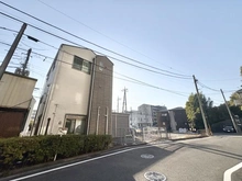 【神奈川県/横浜市神奈川区菅田町】神奈川区菅田町　中古戸建 前面道路