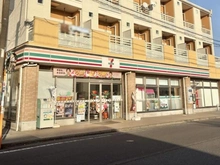 【神奈川県/横浜市神奈川区菅田町】神奈川区菅田町　中古戸建 セブン・イレブン 横浜菅田町北店（現地より約240m）