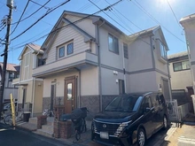 【東京都/小金井市東町】プラウドシーズン東小金井 外観