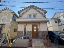 【東京都/小金井市東町】プラウドシーズン東小金井 外観