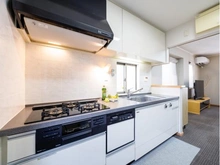 【東京都/小金井市東町】プラウドシーズン東小金井 キッチン