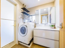 【東京都/小金井市東町】プラウドシーズン東小金井 洗面室