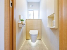 【東京都/小金井市東町】プラウドシーズン東小金井 トイレ：2階