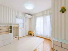 【東京都/小金井市東町】プラウドシーズン東小金井 洋室：約5.0帖