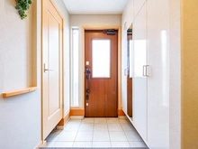 【東京都/小金井市東町】プラウドシーズン東小金井 玄関