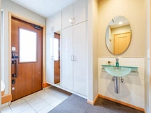 【東京都/小金井市東町】プラウドシーズン東小金井 玄関