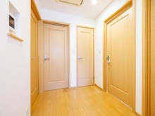 【東京都/小金井市東町】プラウドシーズン東小金井 廊下：2階ホール