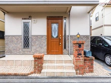 【東京都/小金井市東町】プラウドシーズン東小金井 アプローチ