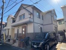 【東京都/小金井市東町】プラウドシーズン東小金井 外観