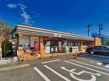 【東京都/杉並区成田西】杉並区成田西1丁目　新築戸建 セブンイレブン浜田山メインロード店（現地より約823m）