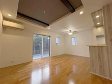 【東京都/小金井市貫井南町】小金井市貫井南町1丁目　中古戸建 リビング・ダイニング