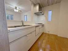 【東京都/小金井市貫井南町】小金井市貫井南町1丁目　中古戸建 キッチン