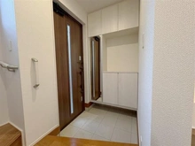 【東京都/小金井市貫井南町】小金井市貫井南町1丁目　中古戸建 玄関