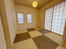 【東京都/小金井市貫井南町】小金井市貫井南町1丁目　中古戸建 和室