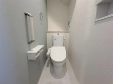 【東京都/小金井市貫井南町】小金井市貫井南町1丁目　中古戸建 トイレ：1階