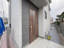 【東京都/小金井市貫井南町】小金井市貫井南町1丁目　中古戸建 玄関